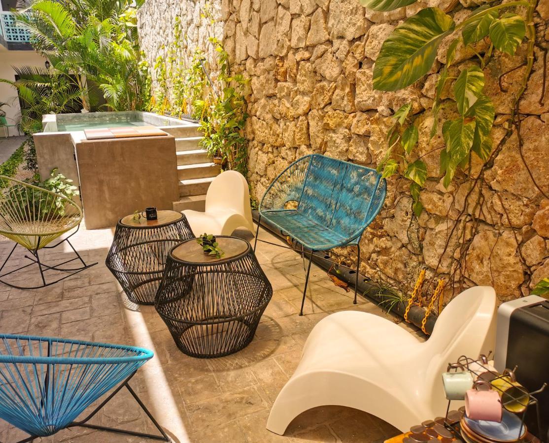Les Suites Calle 2 By Galian Tulum Exterior photo